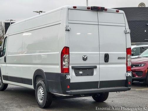 2025 RAM ProMaster 3500 High Roof