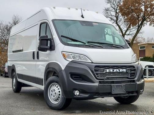 2025 RAM ProMaster 3500 High Roof
