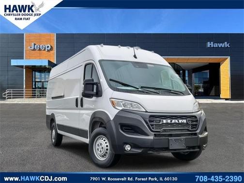 2025 RAM ProMaster 3500 High Roof