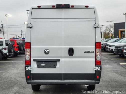 2025 RAM ProMaster 3500 High Roof