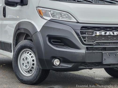 2025 RAM ProMaster 3500 High Roof