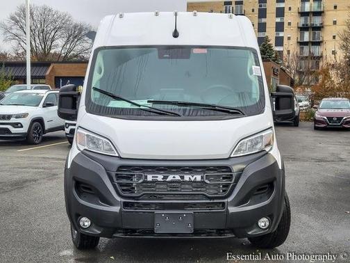 2025 RAM ProMaster 3500 High Roof