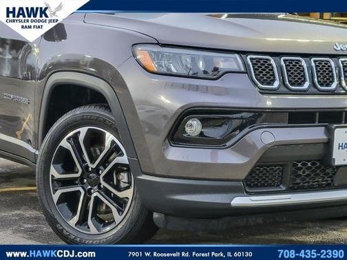 2024 Jeep Compass Limited