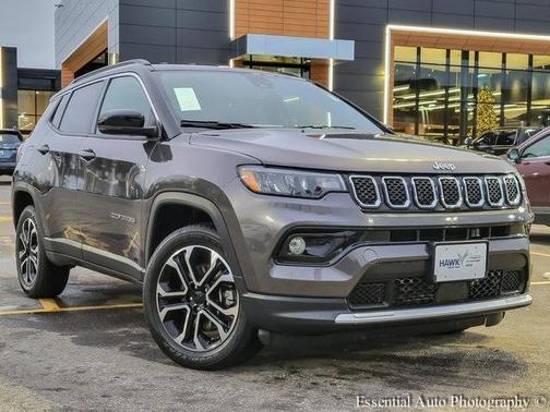 2024 Jeep Compass Limited