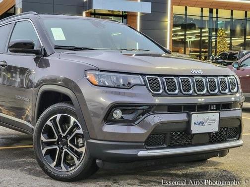 2024 Jeep Compass Limited