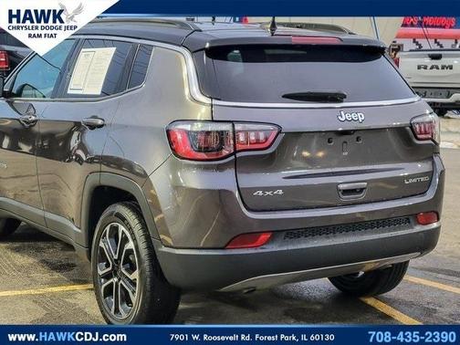 2024 Jeep Compass Limited