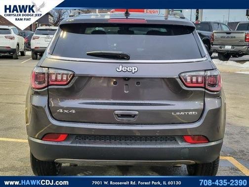 2024 Jeep Compass Limited