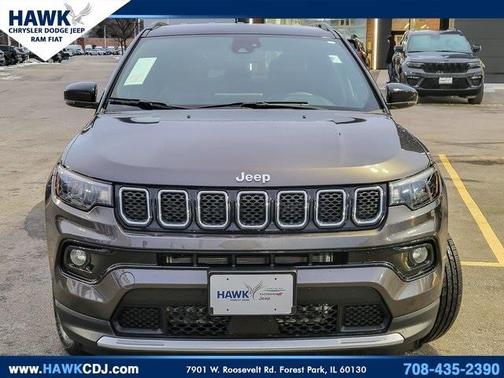 2024 Jeep Compass Limited