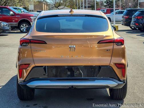 Copper Ice 2024 Buick Envista Sport Touring