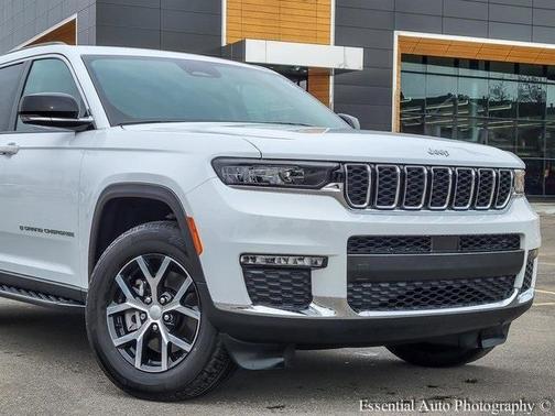 2023 Jeep Grand Cherokee L Limited