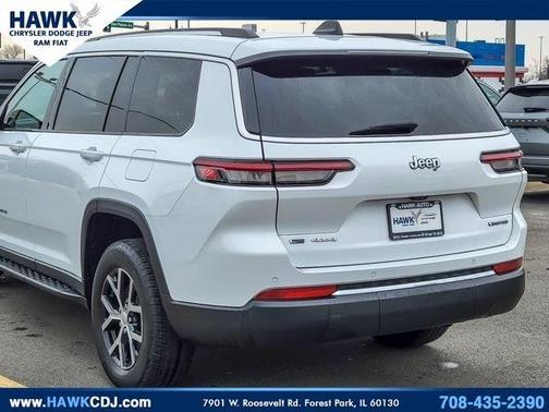 2023 Jeep Grand Cherokee L Limited