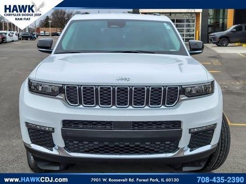 2023 Jeep Grand Cherokee L Limited