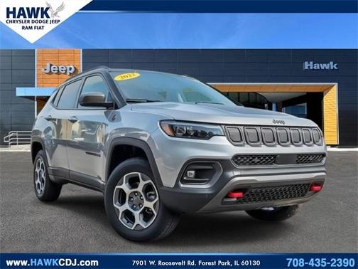 2022 Jeep Compass Trailhawk