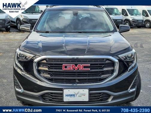 2018 GMC Terrain SLE