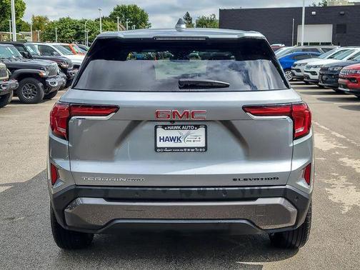 Sterling 2026 GMC Terrain Elevation