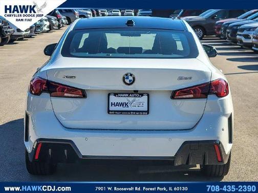 Alpine White 2025 BMW 228 Gran Coupe xDrive