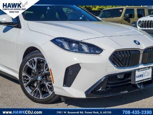 Alpine White 2025 BMW 228 Gran Coupe xDrive