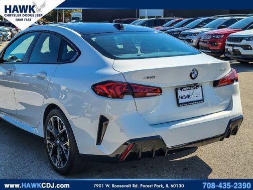 Alpine White 2025 BMW 228 Gran Coupe xDrive