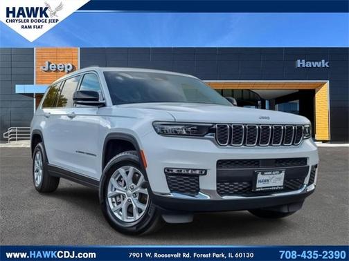2023 Jeep Grand Cherokee L Limited