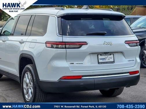 2023 Jeep Grand Cherokee L Limited