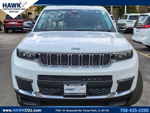 2023 Jeep Grand Cherokee L Limited