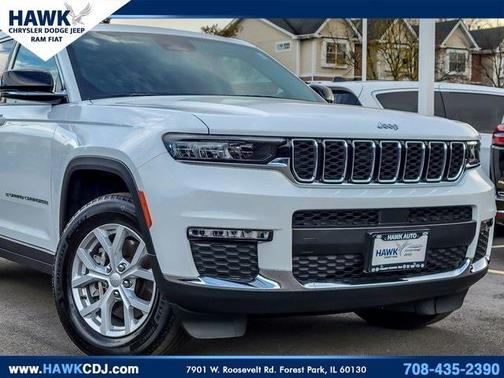 2023 Jeep Grand Cherokee L Limited