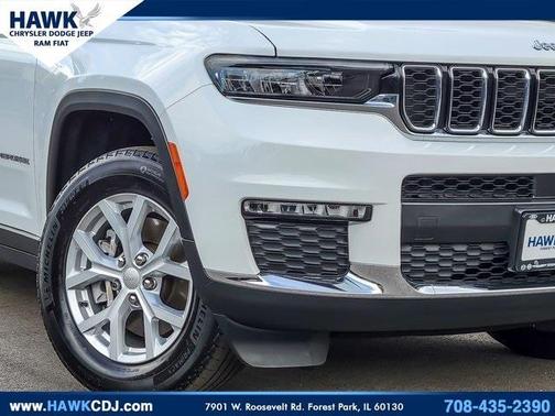 2023 Jeep Grand Cherokee L Limited