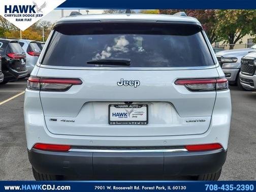 2023 Jeep Grand Cherokee L Limited