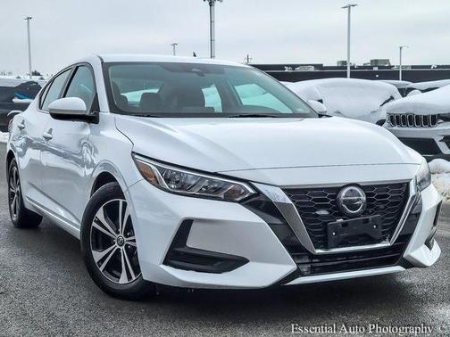 2023 Nissan Sentra SV