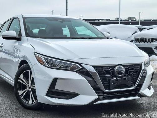 2023 Nissan Sentra SV