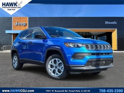 2025 Jeep Compass Sport