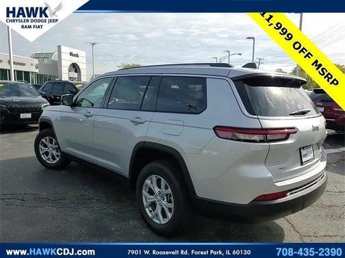 2023 Jeep Grand Cherokee L Limited