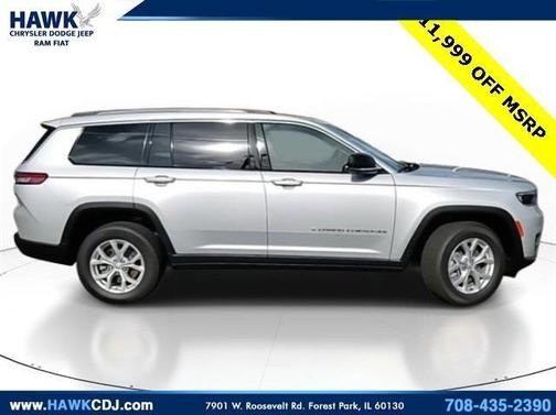 2023 Jeep Grand Cherokee L Limited