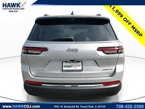 2023 Jeep Grand Cherokee L Limited