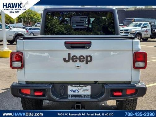 2022 Jeep Gladiator Rubicon