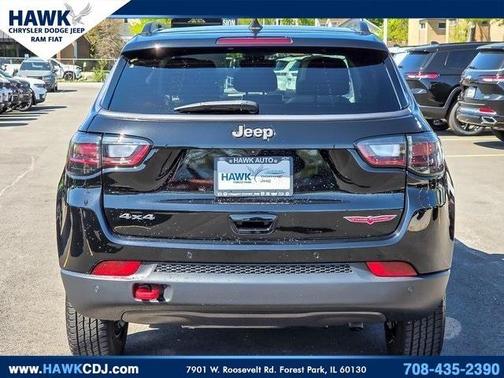 2022 Jeep Compass Trailhawk