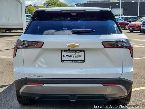2025 Chevrolet Equinox LT