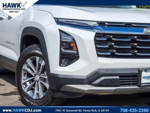 2025 Chevrolet Equinox LT