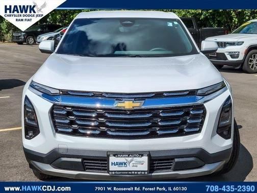 2025 Chevrolet Equinox LT