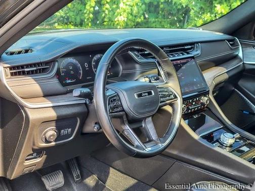 2022 Jeep Grand Cherokee L Overland