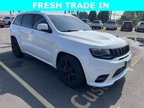 2019 Jeep Grand Cherokee SRT