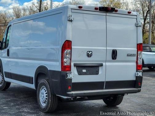 2025 RAM ProMaster 2500 Base