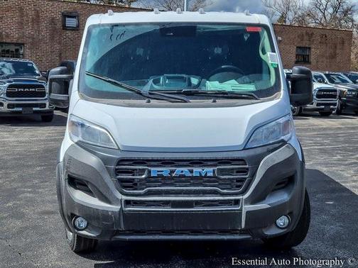 2025 RAM ProMaster 2500 Base