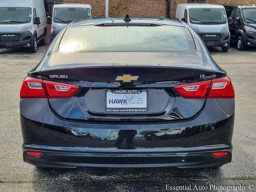 Mosaic Black Metallic 2024 Chevrolet Malibu LT