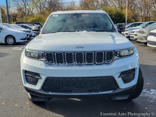 2025 Jeep Grand Cherokee Laredo X