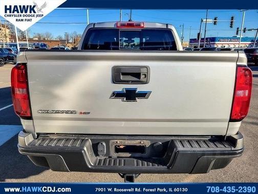 2019 Chevrolet Colorado ZR2