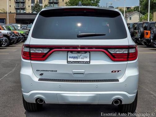 2025 Dodge Durango GT