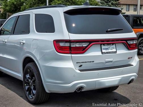 2025 Dodge Durango GT