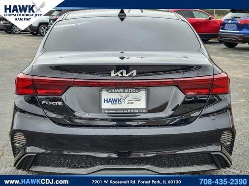 2023 Kia Forte LXS