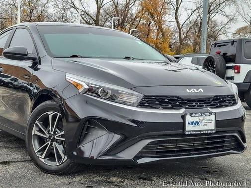 2023 Kia Forte LXS